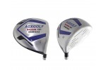 AGXGOLF LEFT or RIGHT HAND DRAW BIAS 12° 460cc DRIVER HEAD ONLY: USE with ANY .335 STEEL or  GRAPHITE SHAFT